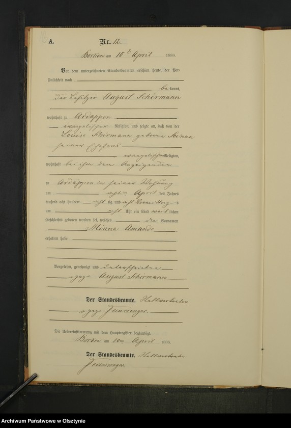 image.from.unit.number "Geburts-Neben-Register Nr 1 - 43"