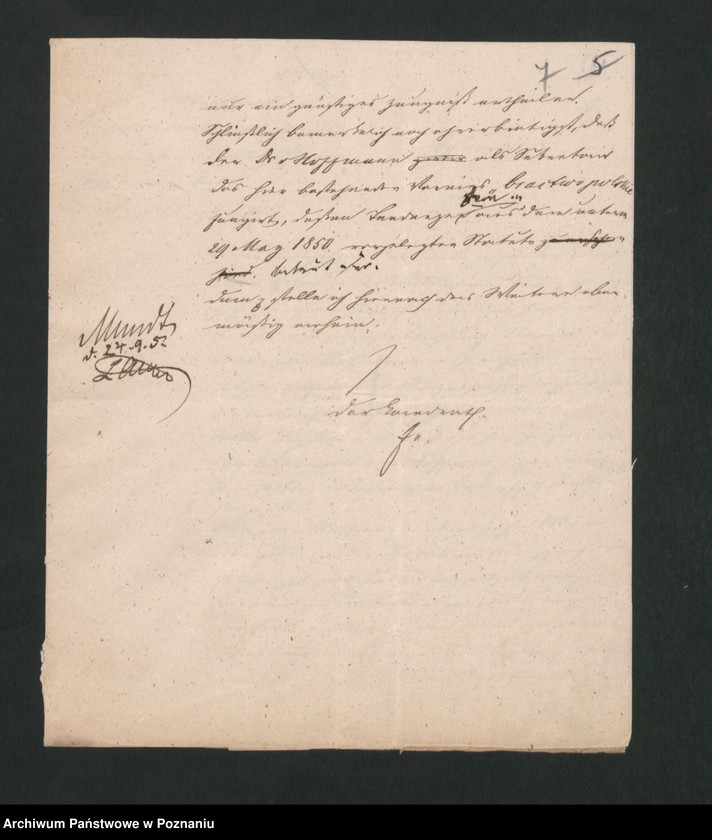 image.from.unit.number "A. betr. Dr med. Alexander von Hofmann"