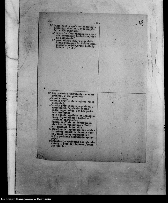 Obraz 15 z jednostki "/Sprawy Wojewódzkiego Komitetu Obywatelskiego do walki z bezrobociem/"