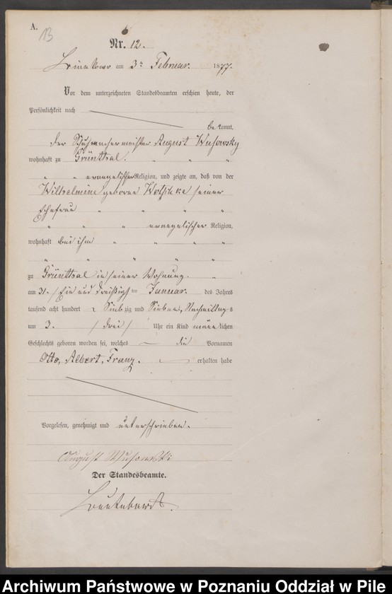 image.from.unit.number "Księga urodzeń"
