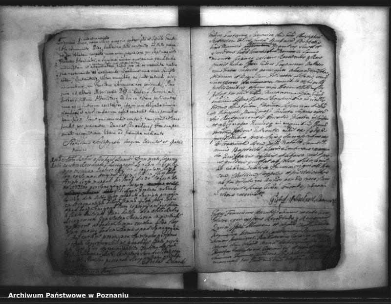 Obraz 15 z jednostki "Inscriptiones, resignationes [protocollon]"