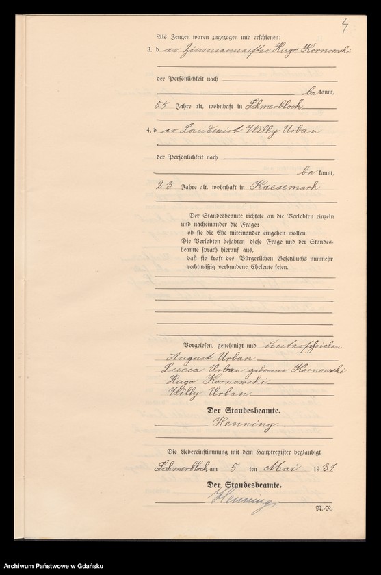 image.from.unit.number "Księga małżeństw"