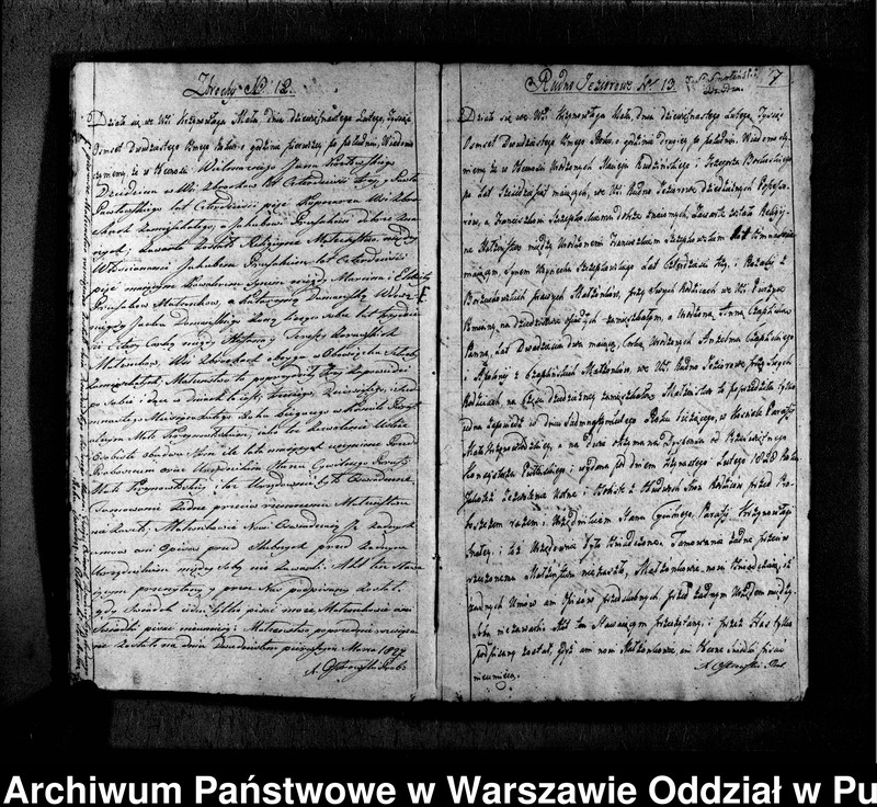 image.from.unit.number "Akta urodzeń, małżeństw i zgonów"