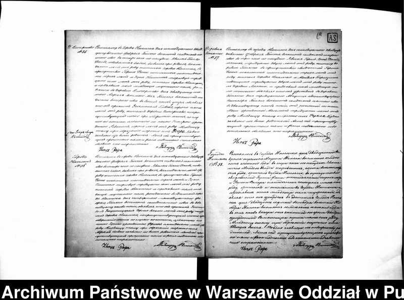 image.from.unit.number "Akta urodzeń, małżeństw i zgonów"