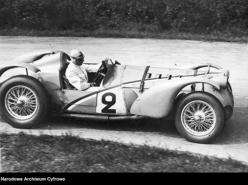 Obraz 16 z kolekcji "Auta XX wieku111"