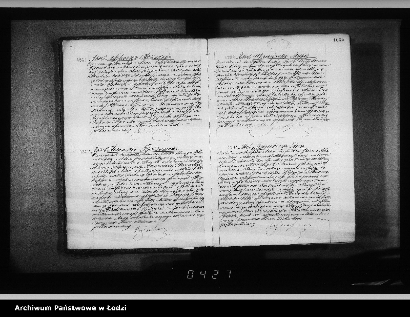 Obraz 7 z jednostki "Akta urodzeń"