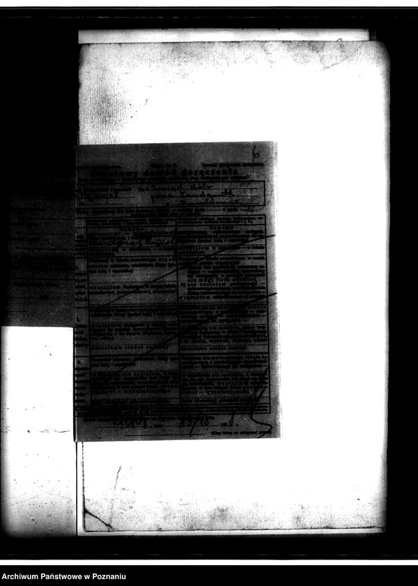 Obraz 10 z jednostki "Operat szacunkowy majątku Pawłowice powiatu poznańskiego"