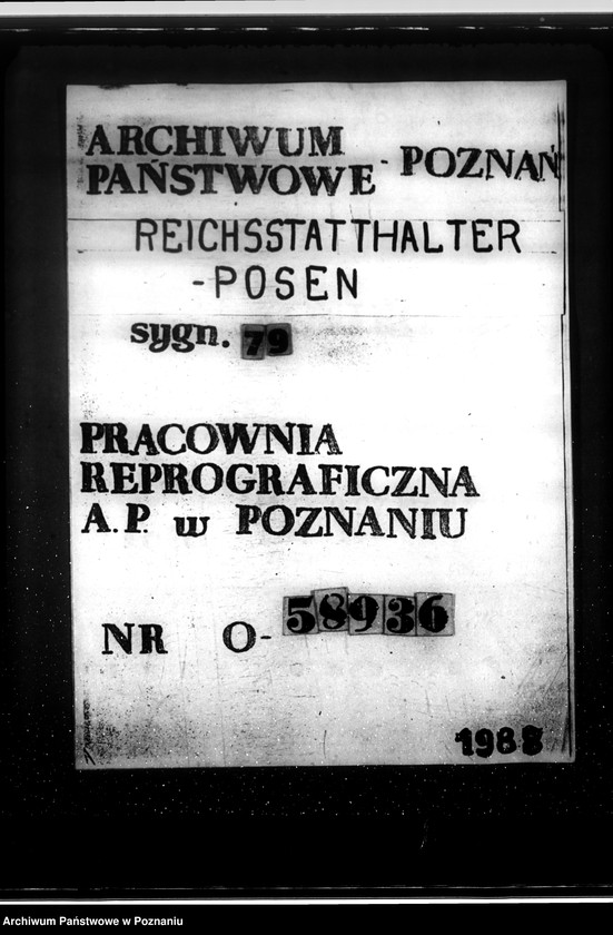 Obraz 15 z jednostki "Bestellung von Urkundenbeamten"