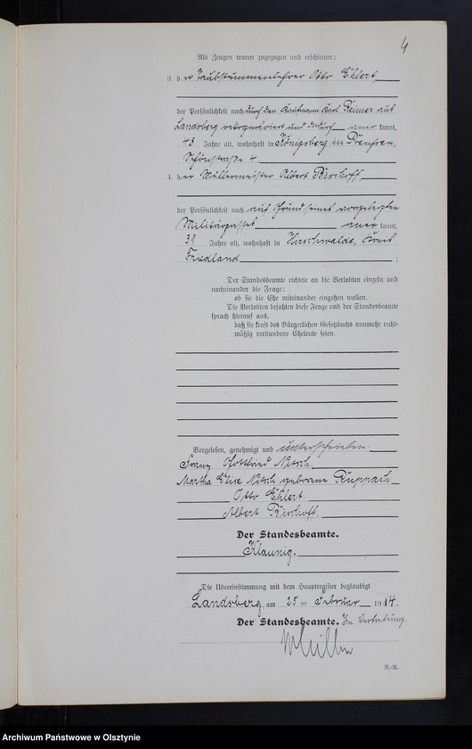 image.from.unit.number "Heiraths-Neben-Register Nr 1 -16 [ Księga małżeństw- wtóropis ]"