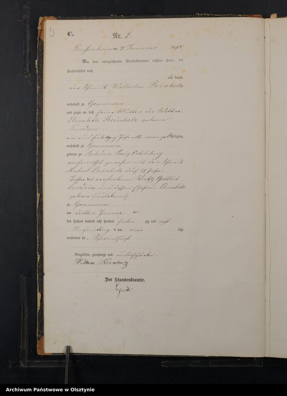 image.from.unit.number "Sterbe-Haupt-Register Nr 1 - 152"