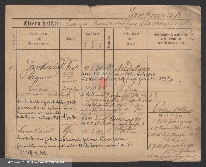 Obraz 9 z jednostki "Jankowiak (samotne kobiety)"