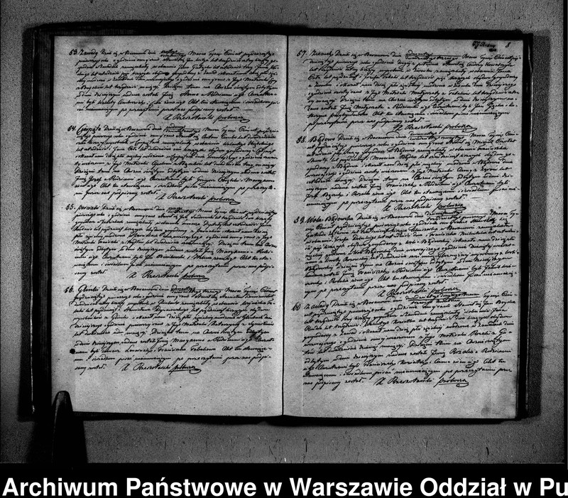 image.from.unit.number "Akta urodzeń, małżeństw i zgonów"