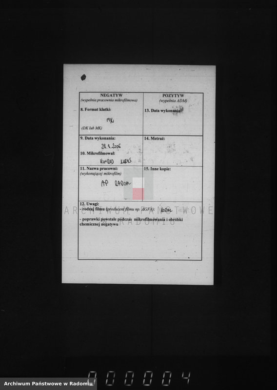 image.from.unit "[Duplikat akt urodzonych, zaślubionych i zmarłych parafii Belsk na 1878 r.]"