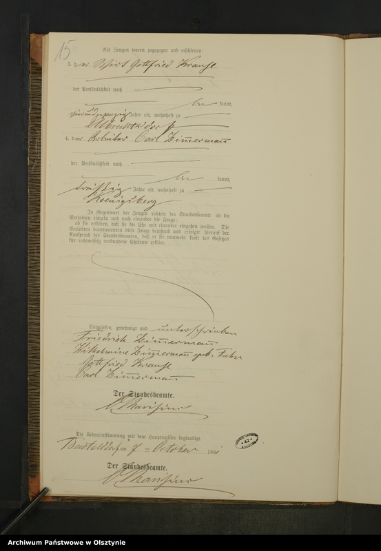 image.from.unit.number "Heiraths-Neben-Register Nr 1 - 13"