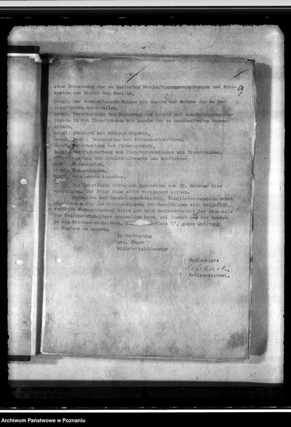 Obraz 13 z jednostki "Haushalt des Veterinäruntersuchungsamtes"