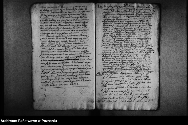 Obraz 14 z jednostki "Decreta [inducta]"