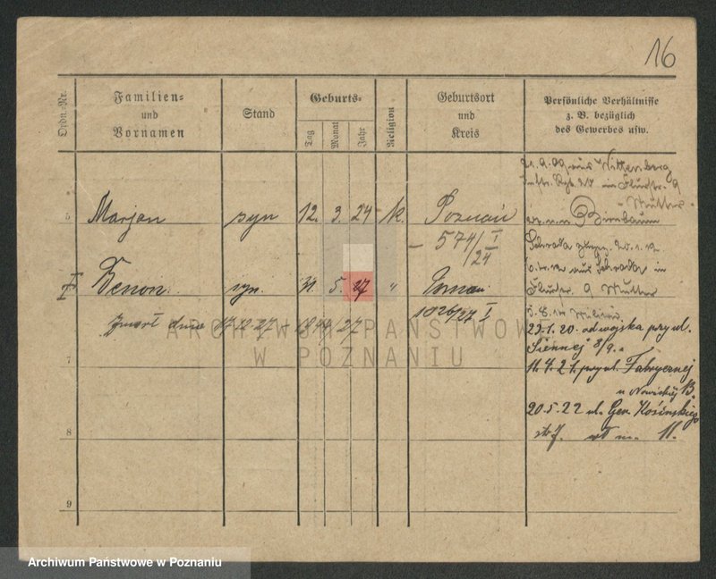 Obraz 16 z jednostki "Jakubiak - Jakubowicz"