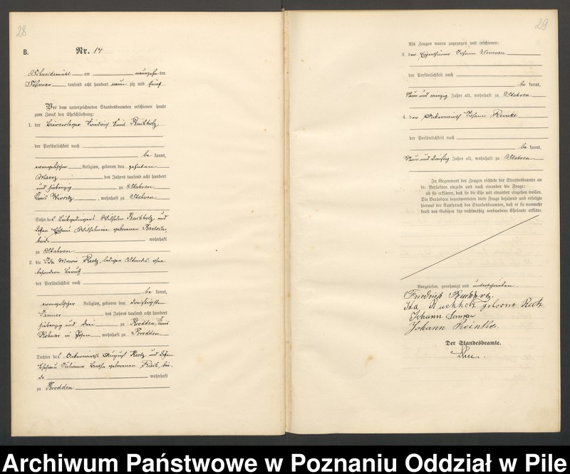 image.from.unit.number "Księga małżeństw"