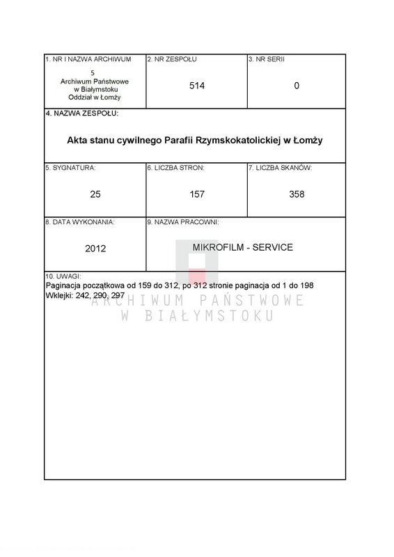 image.from.unit.number "Księga małżeństw i zgonów"