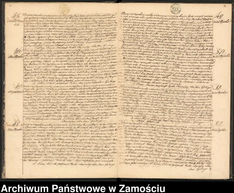 image.from.unit.number "Księga urodzeń, małżeństw i zgonów"