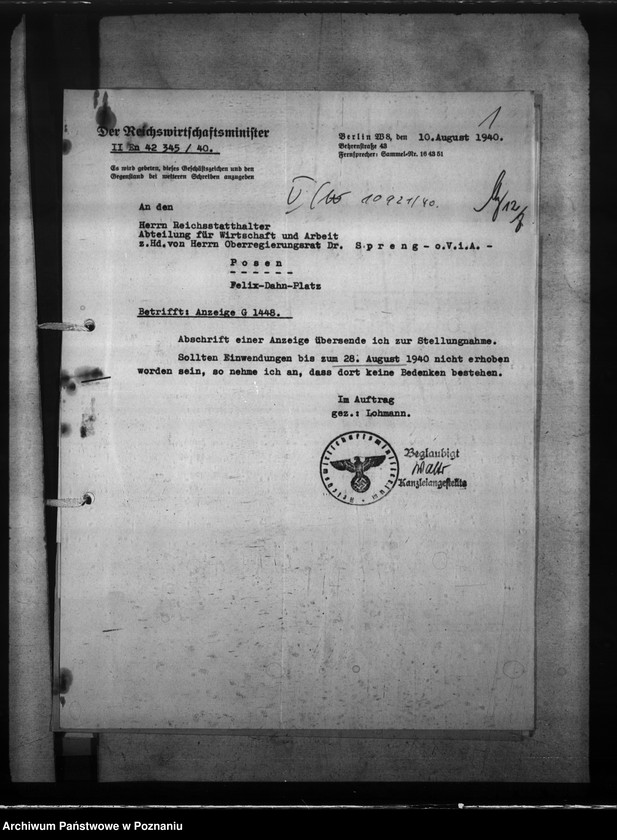 Obraz 5 z jednostki "Gaswerk - Strelno (Strzelno)"