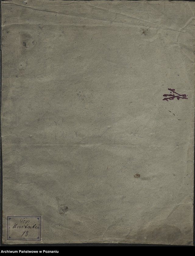 Obraz 6 z jednostki "/Oryginalne pismo oraz kopia seniorów duchownych i świeckich do kościoła ewangelickiego w Belgii i Holandii z prośbą o kolektę z powodu zniszczenia Leszna. Pismo poleca wysłanego z nim rektora gimnazjum samuela Hartmana i profesora Pawła Cyrillu