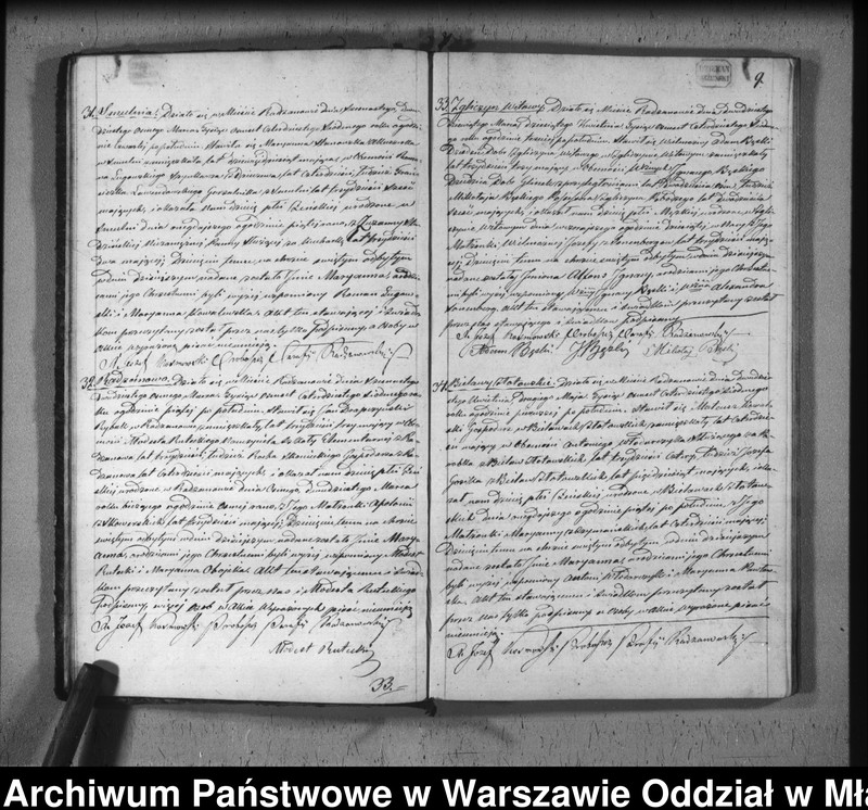 image.from.unit.number "Akta urodzeń, małżeństw i zgonów"