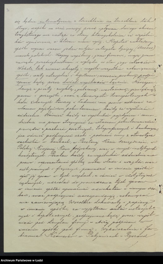 Obraz 4 z jednostki "Farbiarnia i Wykańczalnia „Ksawerów” w Pabianicach Ryszard Geisler i S-ka"