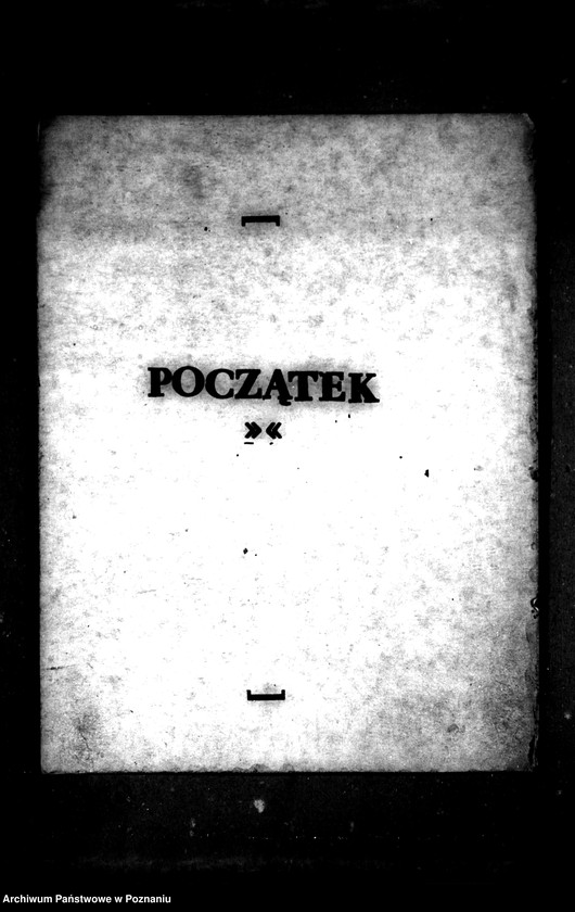 Obraz 3 z jednostki "Majątek Rozbitek powiatu międzychodzkiego zatwierdzenie projektu parcelacyjnego"