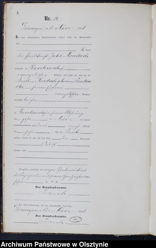 image.from.unit.number "Geburts-Neben-Register Nr 1 - 71"