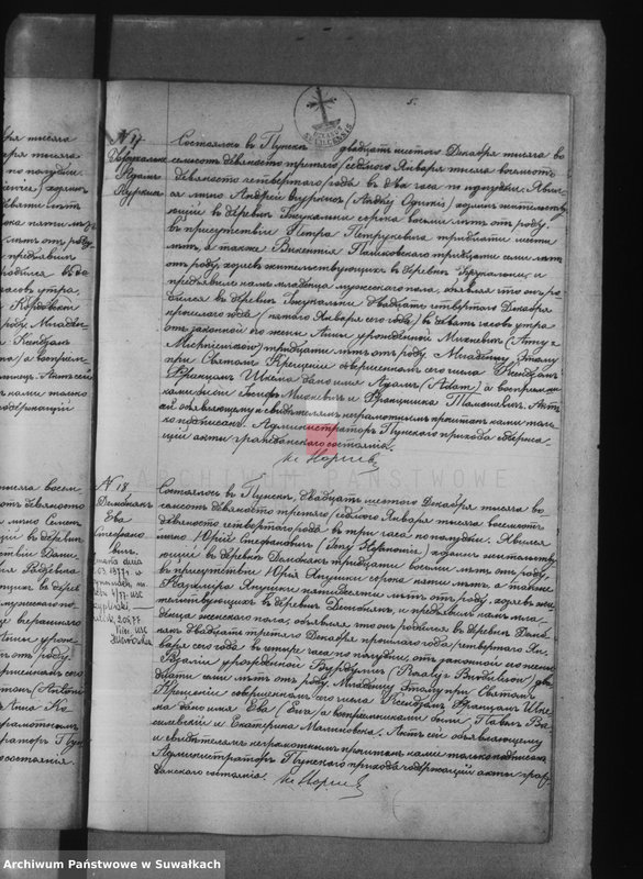 image.from.unit.number "[Akta urodzeń, małżeństw i zgonów ]"