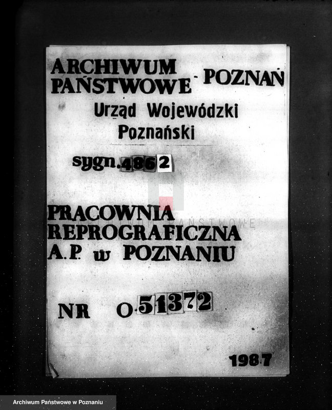 Obraz 1 z jednostki "Poznańska Termochemiczna Przetwórnia padliny Towarzystwo z o.o. Poznań ul. Główna nr woj. kotła 2485"