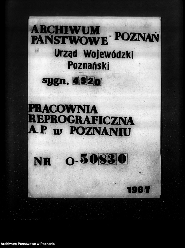 Obraz 1 z jednostki "Mleczarnia w Przybysławiu pow. jarociński nr fabr kotła 2625, nr woj. kotła 6606"