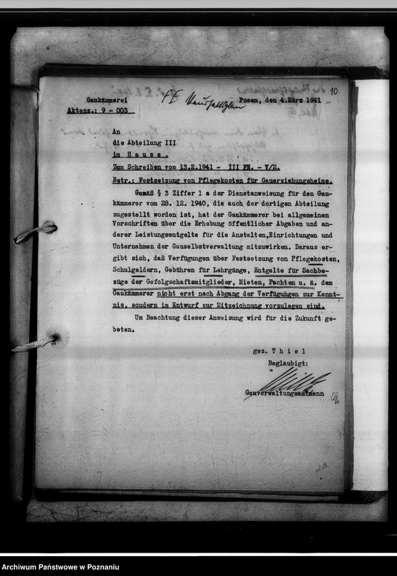 Obraz 13 z jednostki "Haushaltsplan."