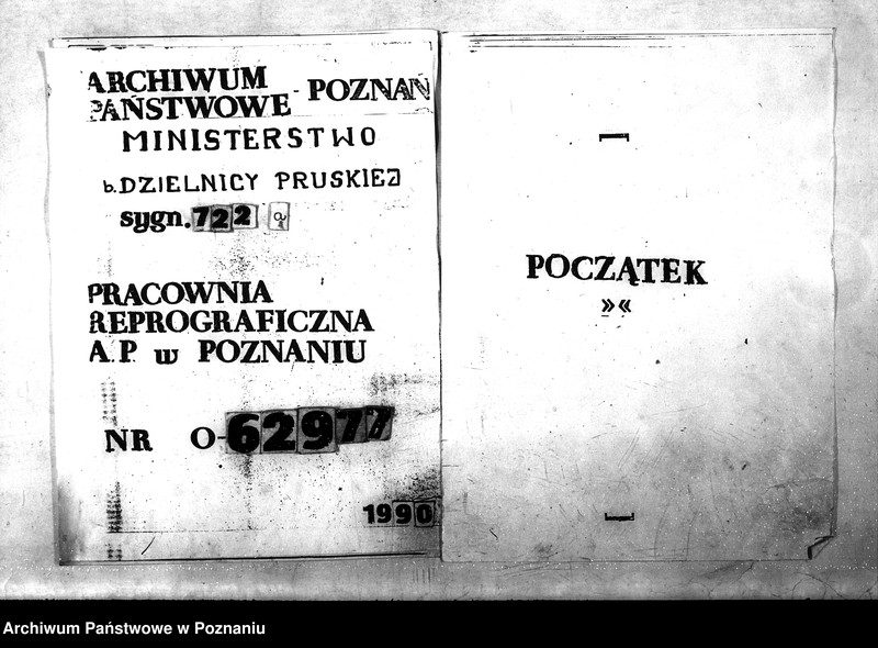 Obraz 1 z jednostki "Dziennik ogólny Naczelnej Rady Ludowej w Poznaniu, sekcja rolna"