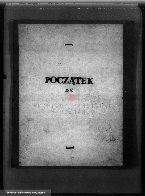 Obraz 3 z jednostki "Plan urządzenia gospodarstwa leśnego dla lasu majętności Zbąszyn-Perzyny powiat nowotomyski 1929-1939"