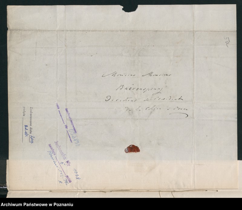 Obraz 10 z jednostki "A. betr. Valerian Przewłocki in Góra"