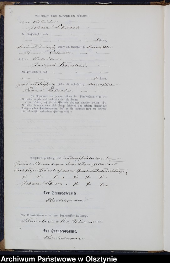 image.from.unit.number "Heiraths-Neben-Register Nr 1 - 42"