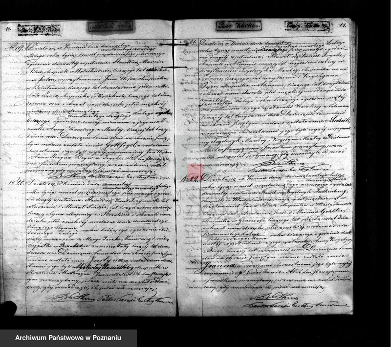 image.from.unit.number "Księga duplikat - urodzeń, małżeństw, zejścia"