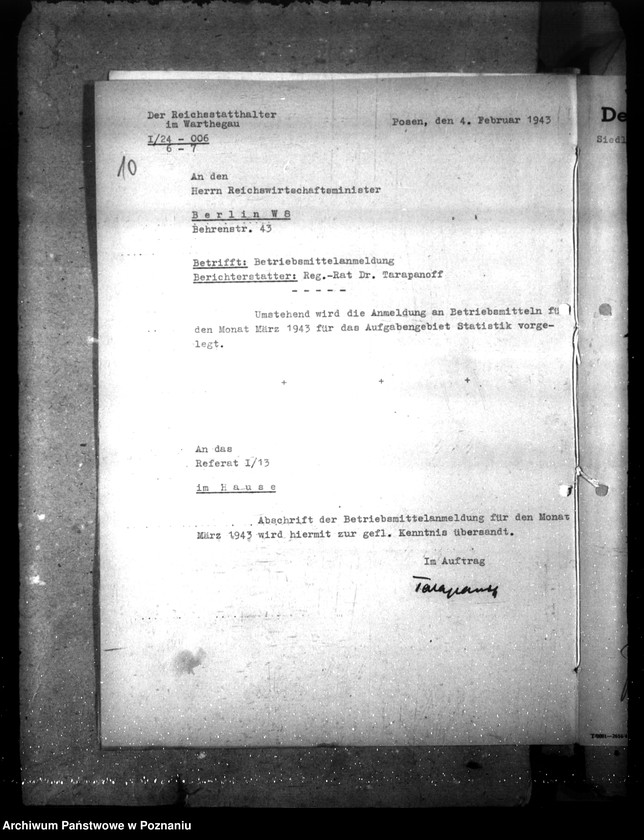 Obraz 14 z jednostki "Betriebsmittel"