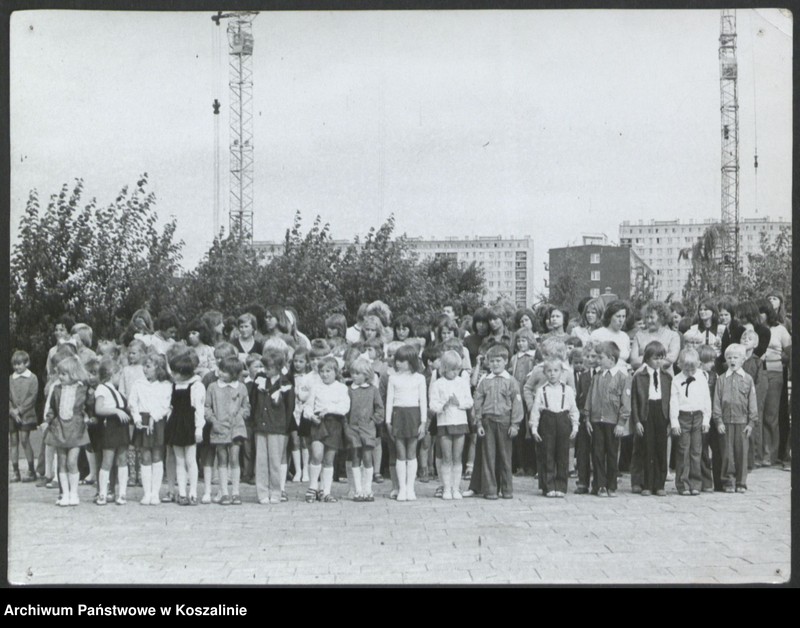 Obraz 5 z kolekcji "Witaj szkoło!"