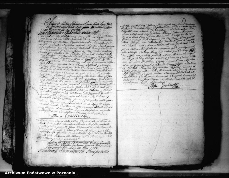 Obraz 19 z jednostki "Relationes [protocollon]"