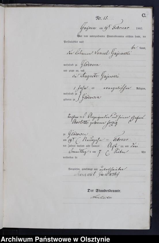 image.from.team "Urząd Stanu Cywilnego w Borowym pow. mrągowski"