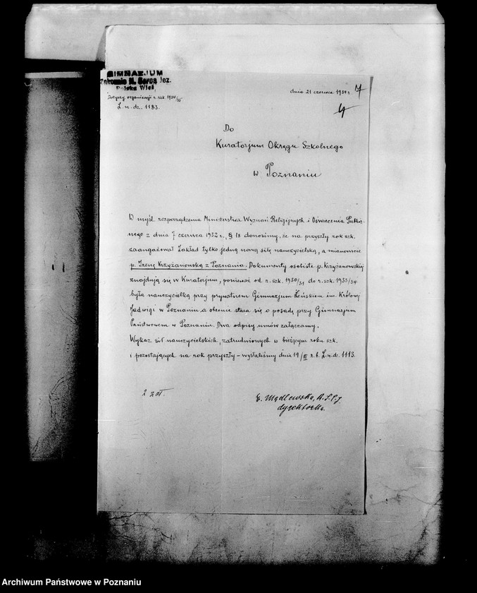 Obraz 9 z jednostki "Prywatne Gimnazjum Najświętszego Serca Jezusowego Polska Wieś"