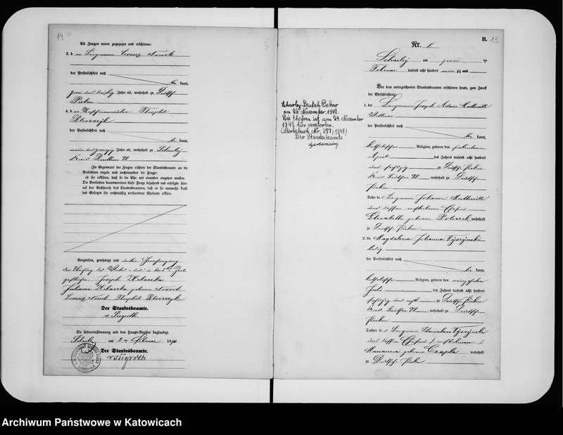 image.from.unit.number "Księga małżeństw nr 1-49"