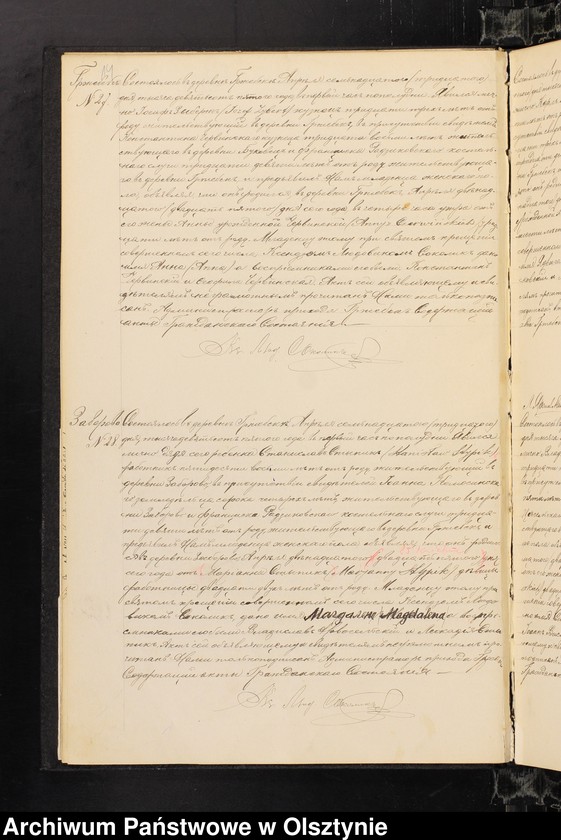 image.from.unit.number "[Akta urodzeń, małżeństw, zgonów. Annexa do ślubów]"