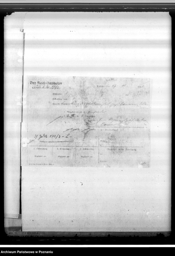 Obraz 6 z jednostki "Bewerbungen um Einsatz in den öffentlichen Dienst"