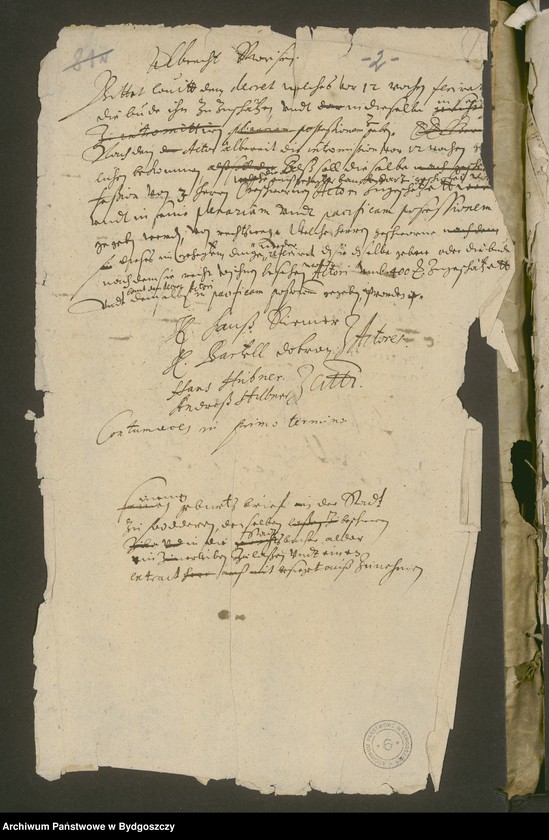 image.from.unit.number "[Księga ławnicza miasta Nowego]"