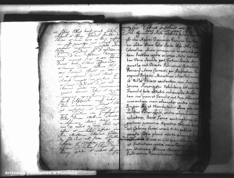 Obraz 17 z jednostki "Relationes [protocollon]"