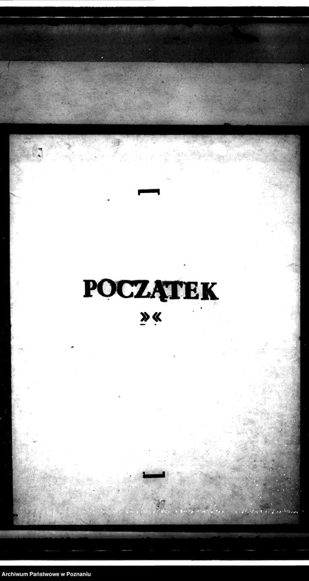 Obraz 3 z jednostki "Sprawy ogólne dotyczące wyłączeń z art.. 4 i 5 ustawy o wykonaniu reformy rolnej z terenu powiatu inowrocławskiego"